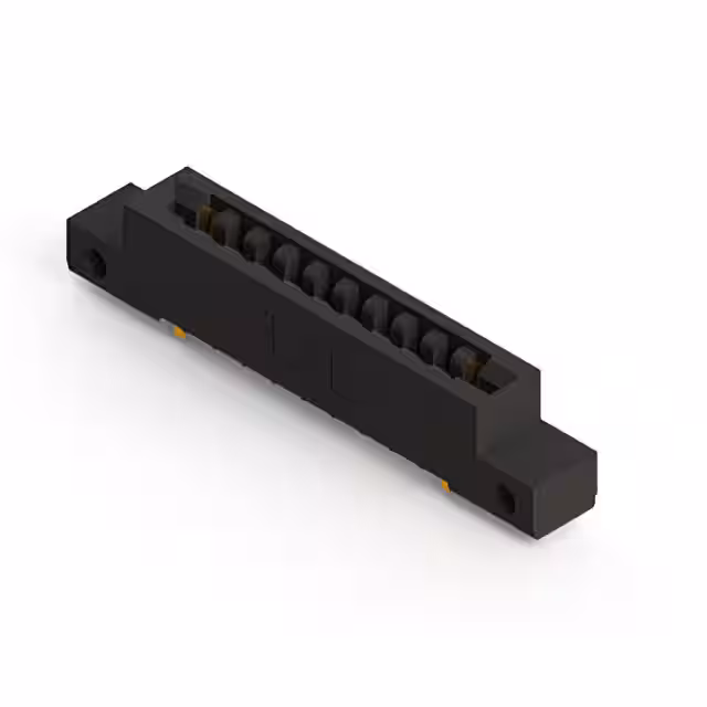 857-010-558-112 EDAC Inc.  Edgeboard Connectors
